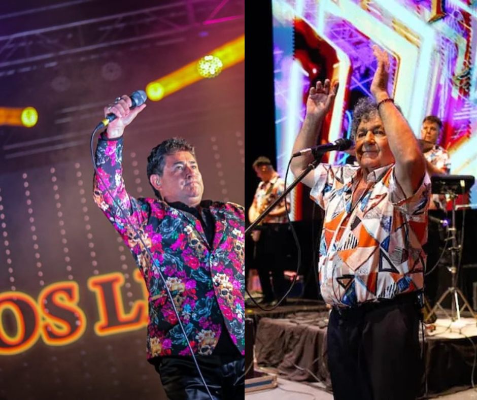 Se viene una noche histórica de cumbia en Funes con Cacho Deicas y Los Lirios: las entradas ya están en venta